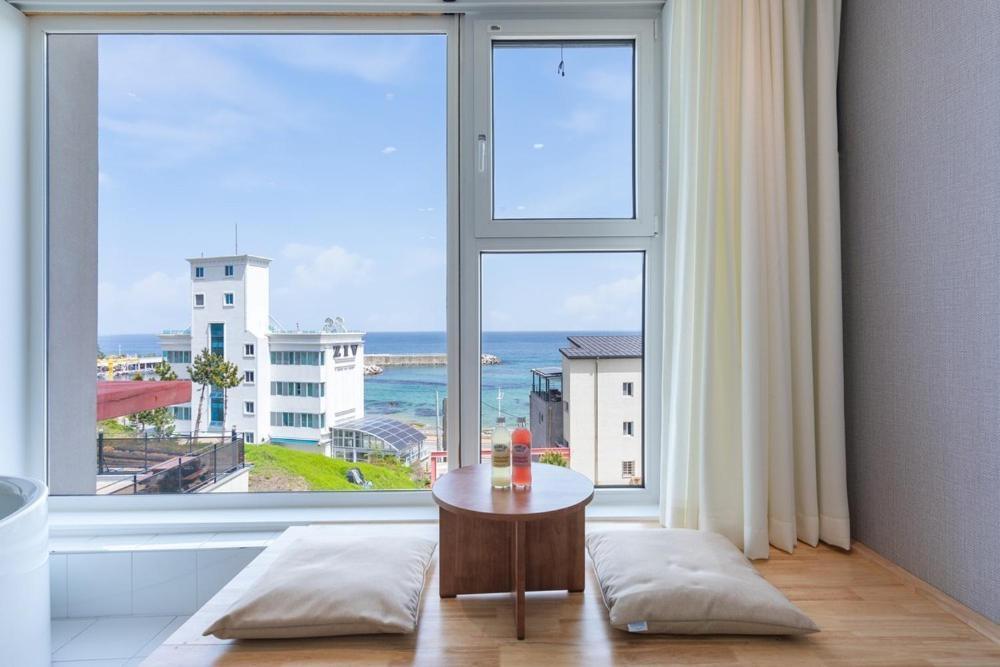 Gangneung The One And The Classic Pension Zimmer foto